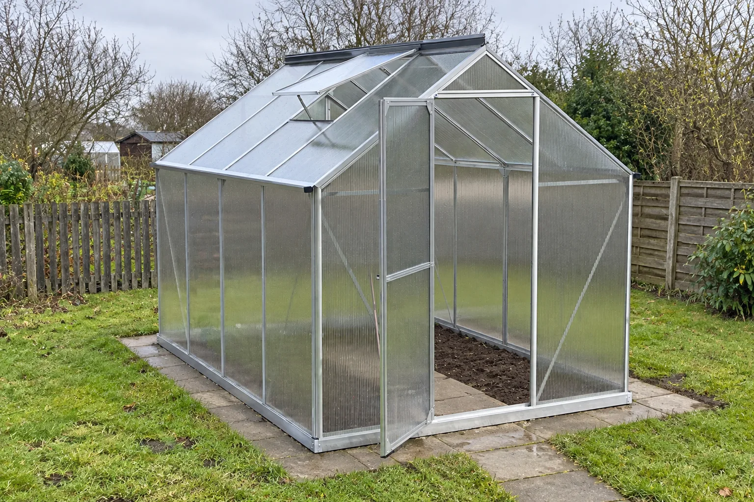 Vitavia Triton 5000 HKP 4 mm – gebraucht